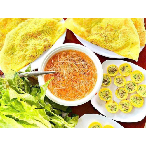 Tết Đoan Ngọ Thưởng Thức Tiệc Buffets Tại Tuấn Tường